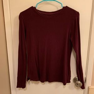 Westbound longsleeve